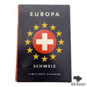 Набір монет EUROPA Швейцарія 🇨🇭